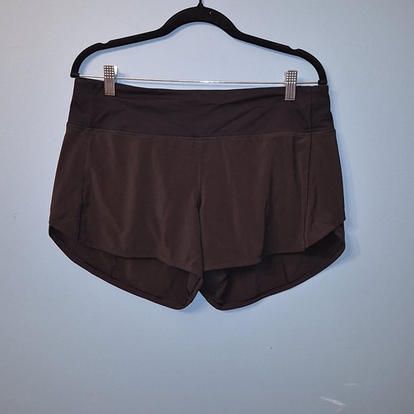 Lululemon Speed Up Black 2.5 - Picture 4 of 6